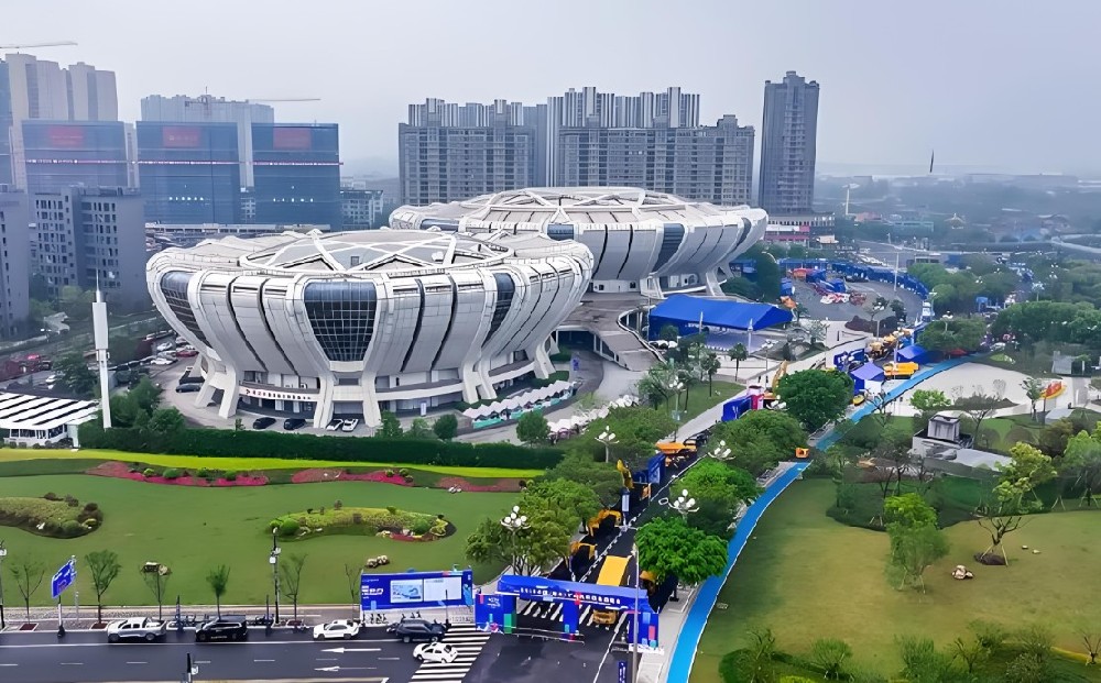 乐动体育-乐动体育(中国)官方网站
诚邀您莅临2025中国苍南矿山井巷机械设备展览会